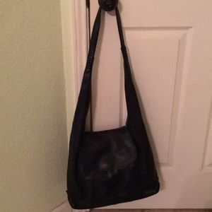 Frye Naomi Pickstitch Hobo